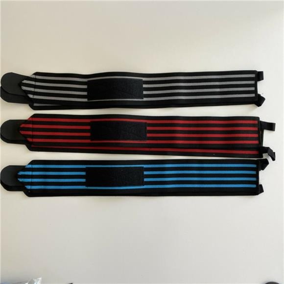 1 Pair Wrist Band Support Brace Wrap Carpal Strap - Picture 7 of 10